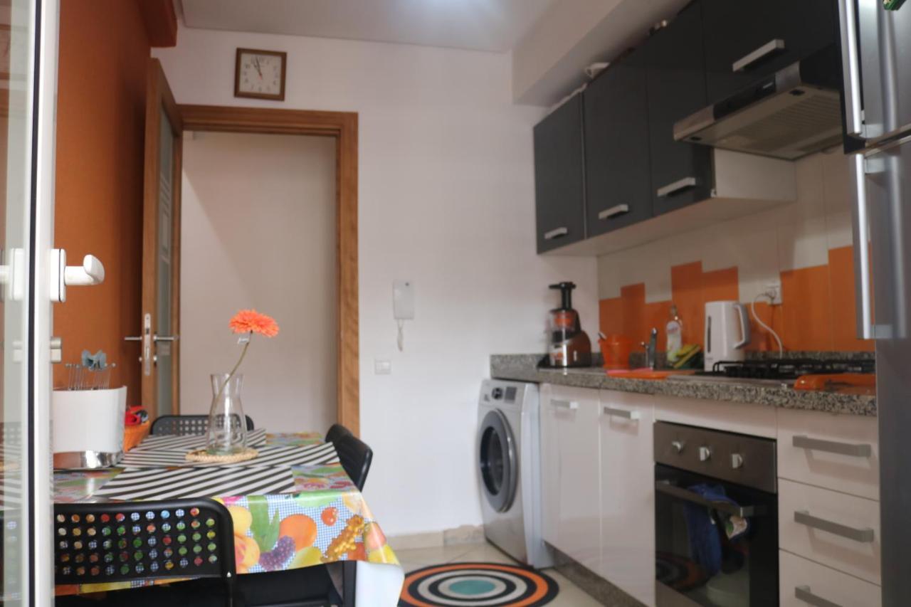 Appartement ,Tram Parking And Wifi Gratui カサブランカ エクステリア 写真