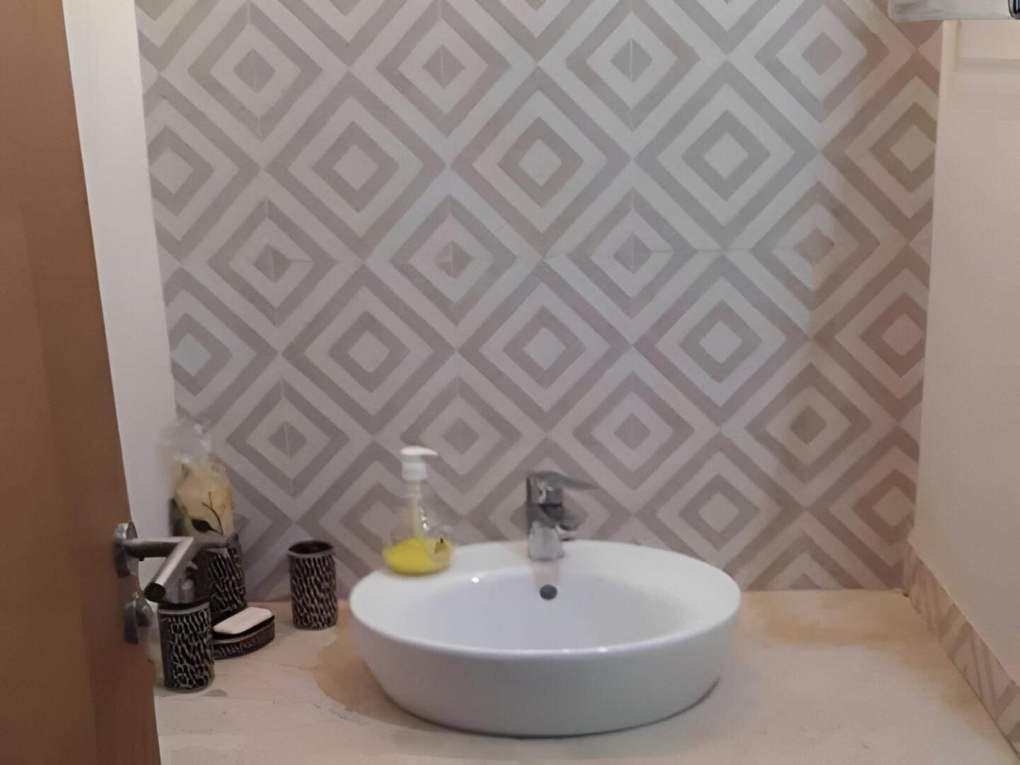Appartement ,Tram Parking And Wifi Gratui カサブランカ エクステリア 写真