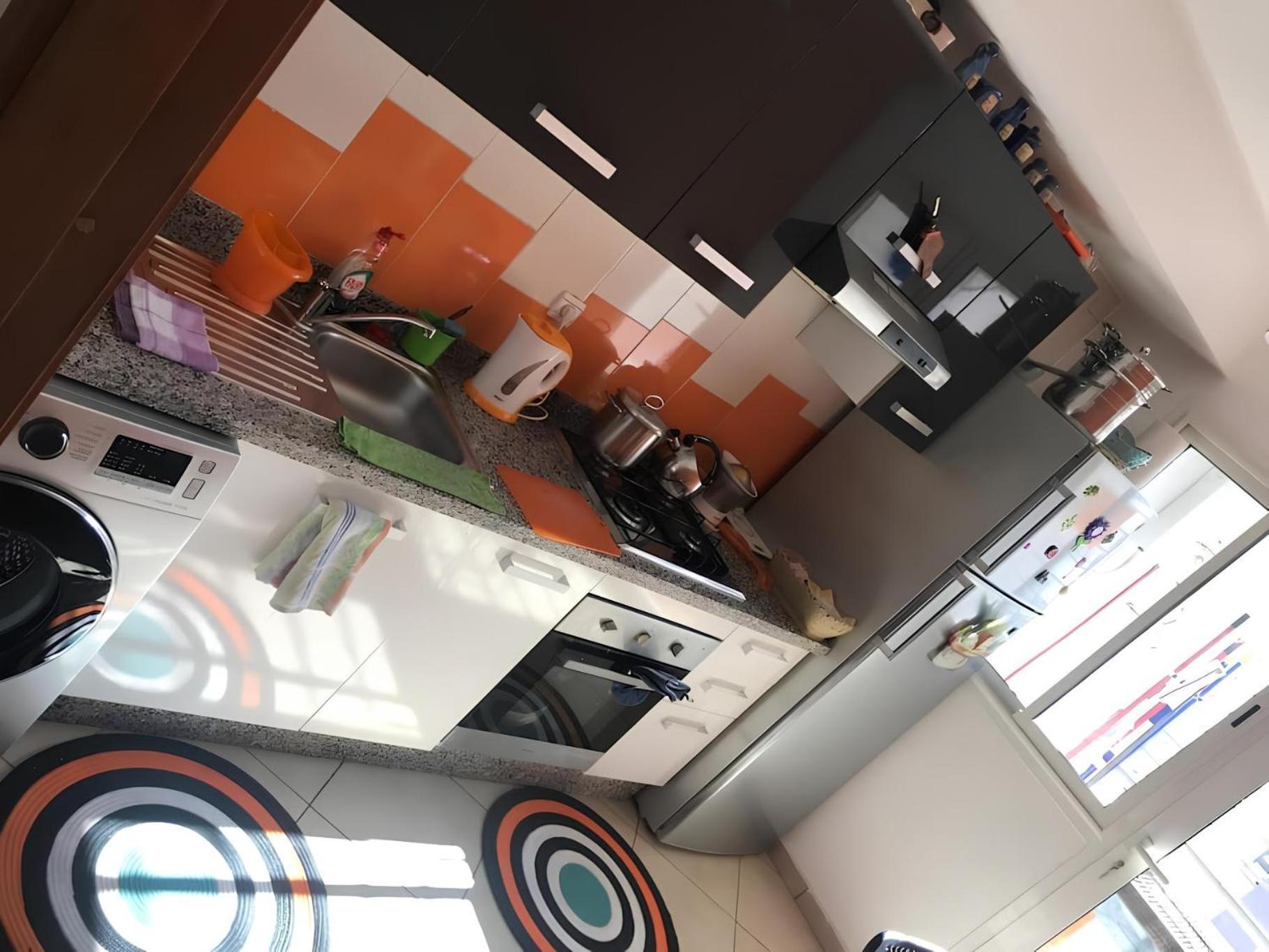 Appartement ,Tram Parking And Wifi Gratui カサブランカ エクステリア 写真