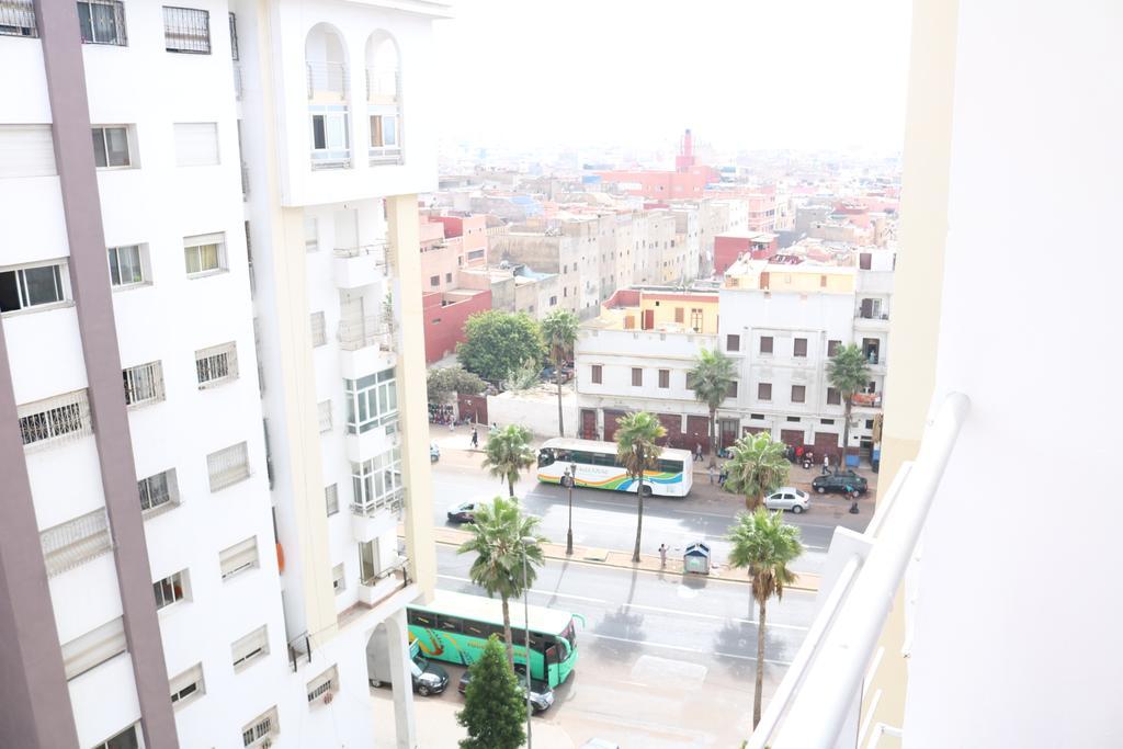 Appartement ,Tram Parking And Wifi Gratui カサブランカ エクステリア 写真
